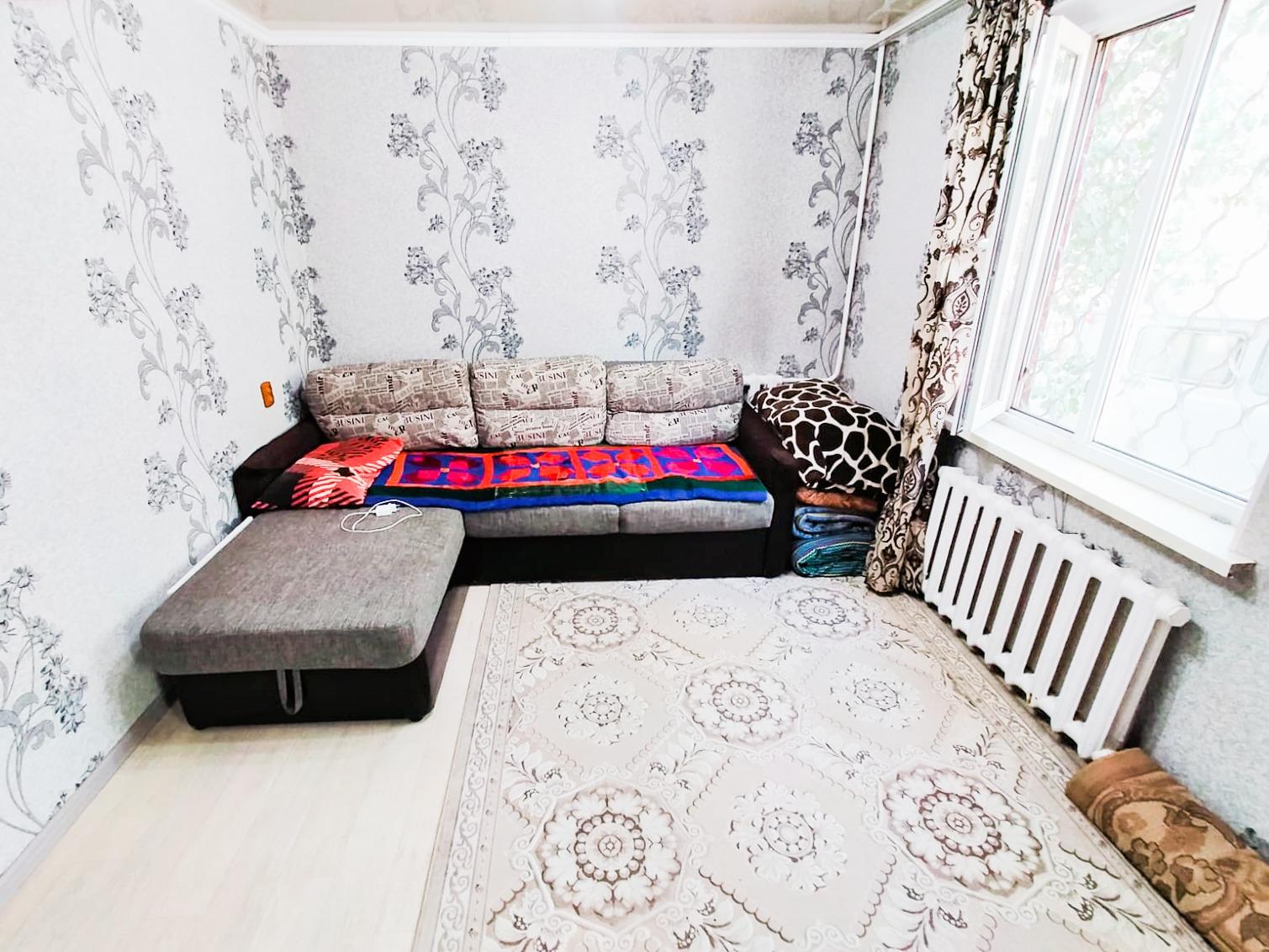 3-комнантная квартира, 57.0 м²,5 мкр за 16 500 000