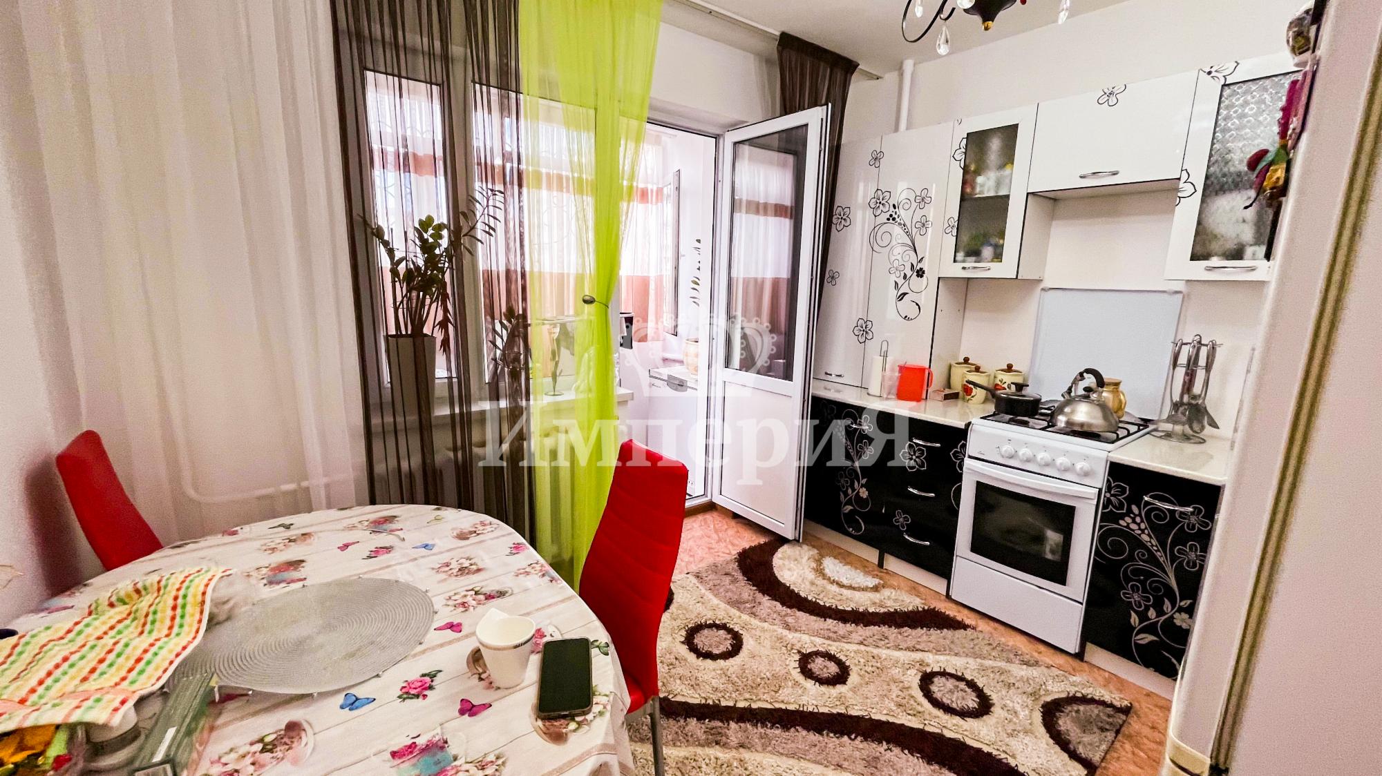 1-комнантная квартира, 36.0 м²,Коктем за 13 800 000