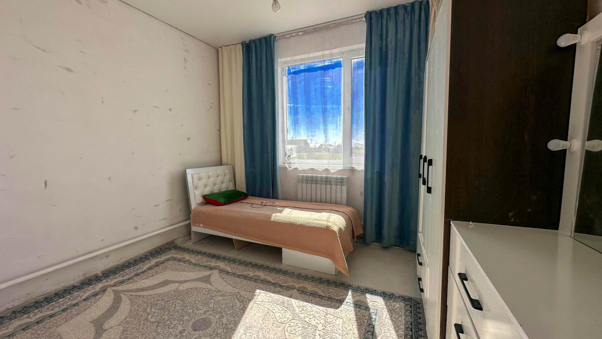 5-комнантный квартира, 154.0 м²,Мушелтой за 22 500 000