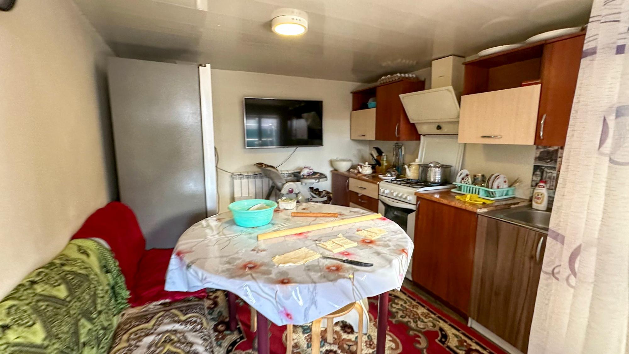 1-комнантный квартира, 36.0 м²,Байтурганова за 17 000 000