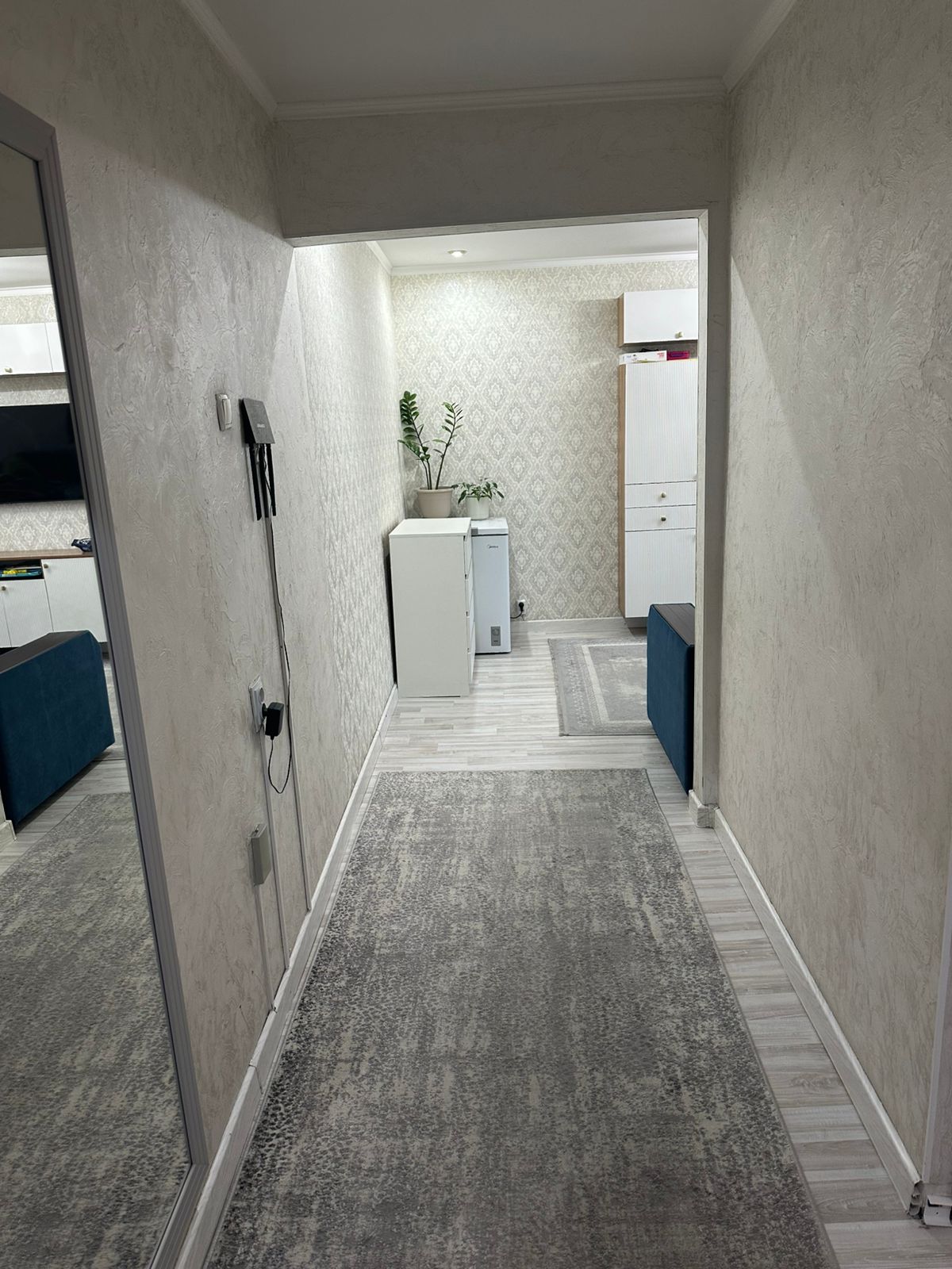 2-комнантная квартира, 44.0 м²,Жастар за 17 000 000