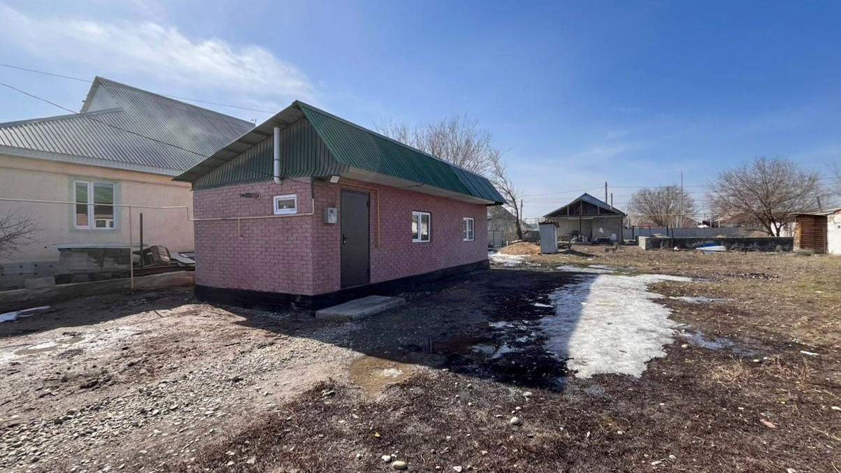 1-комнантный квартира, 38.0 м²,Алимжанова за 14 800 000