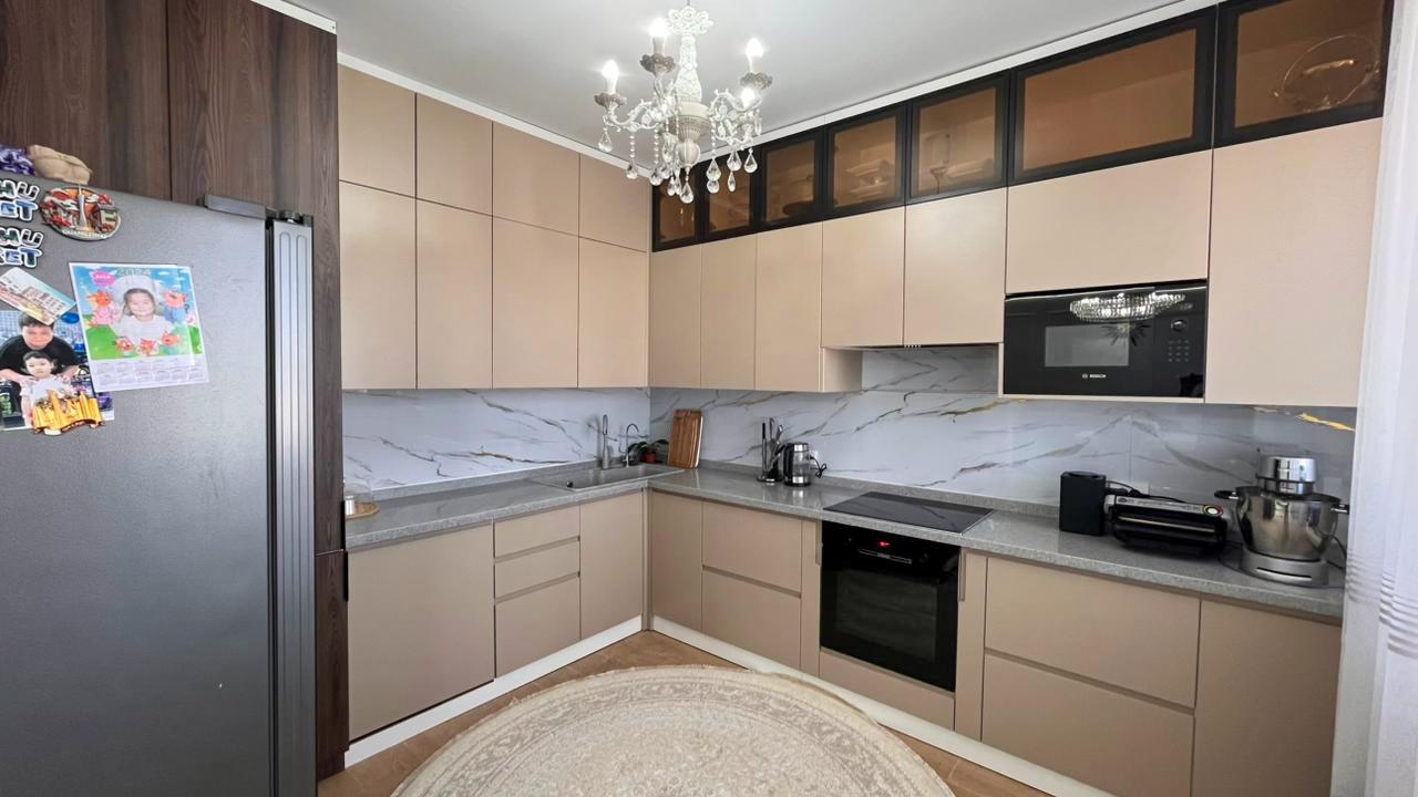 4-комнантная квартира, 120.0 м²,Каратал за 59 000 000