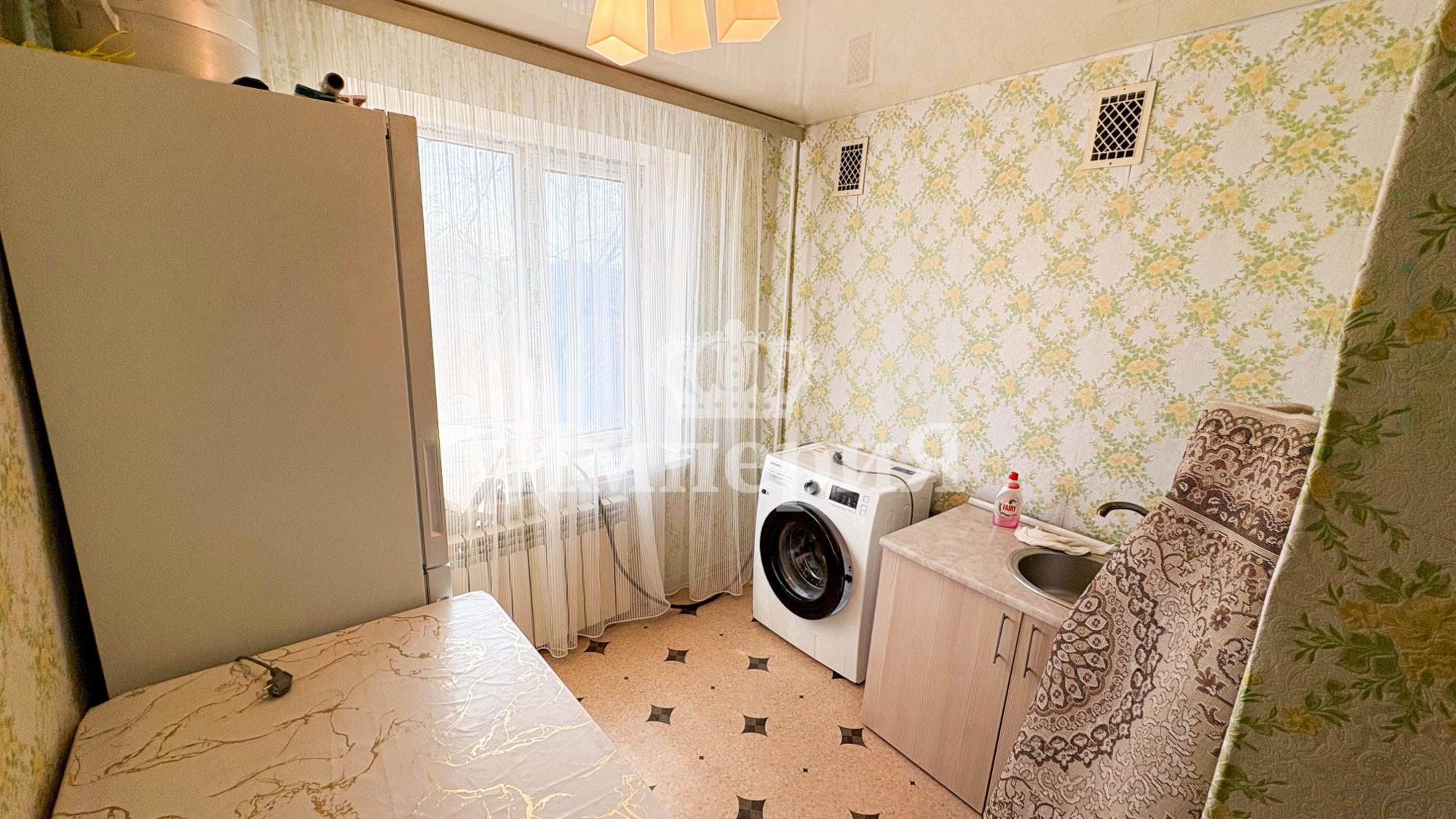 1-комнантная квартира, 32.0 м²,Кабанбай Батыра за 9 500 000