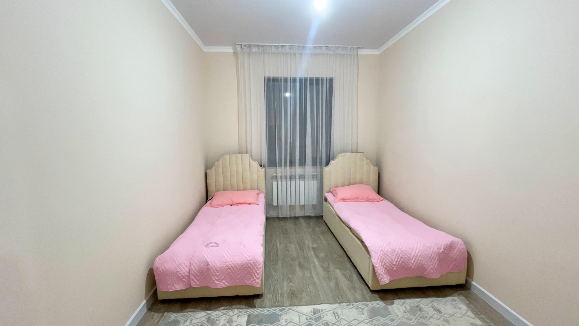 5-комнантный квартира, 138.6 м²,Ынтымак за 38 000 000