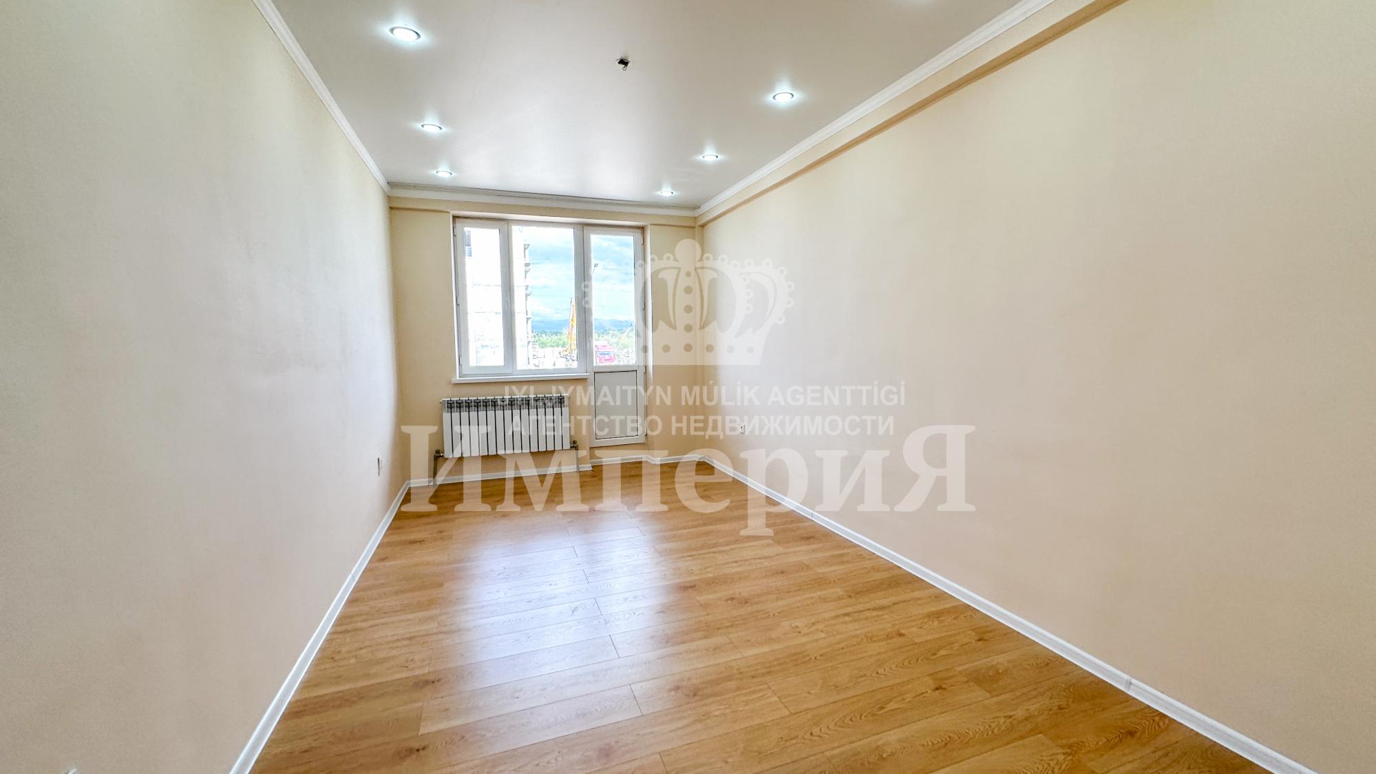 3-комнантная квартира, 75.0 м²,Абжалиева за 30 000 000