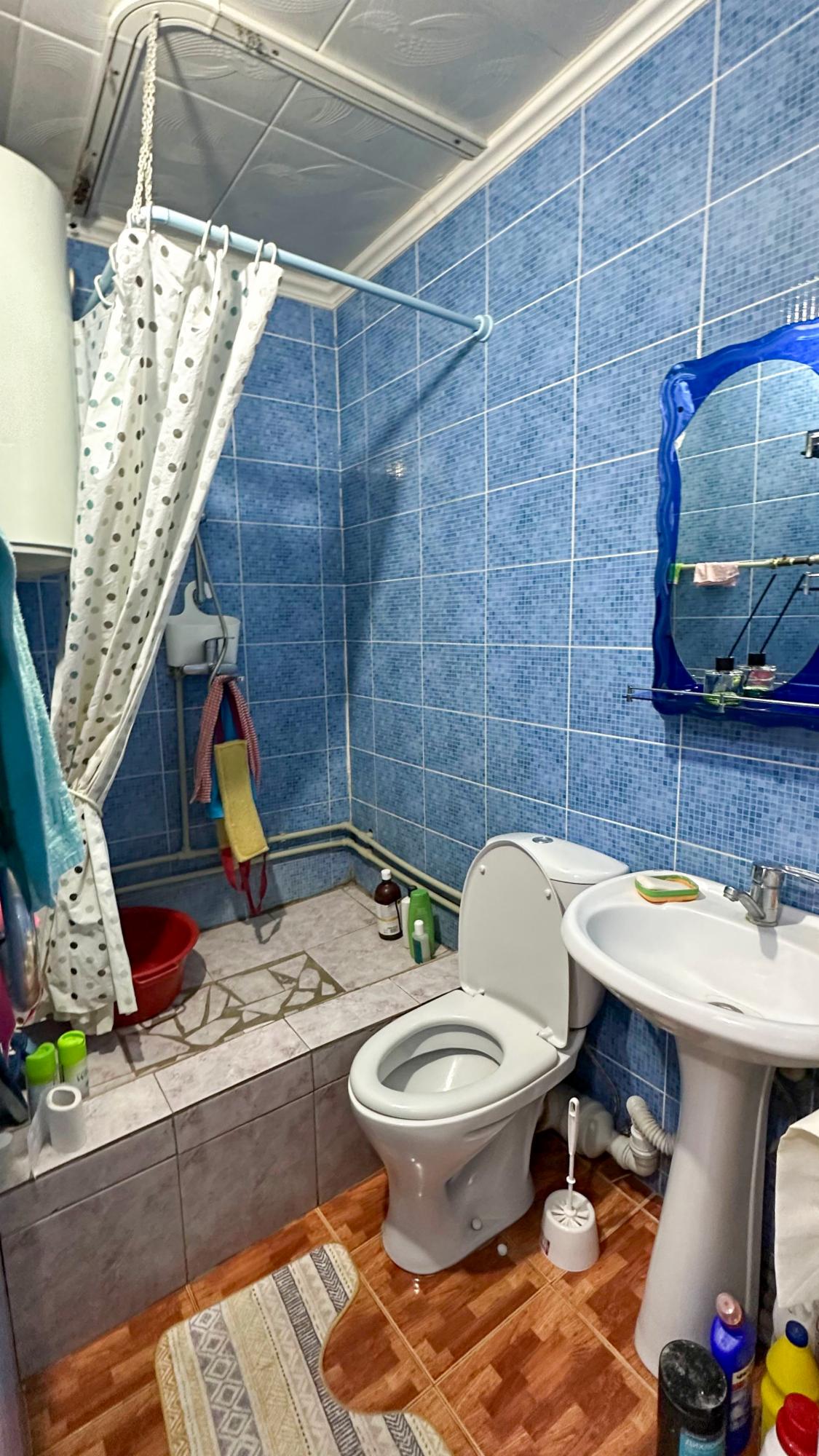 3-комнантная квартира, 62.0 м²,2 мкр за 17 500 000