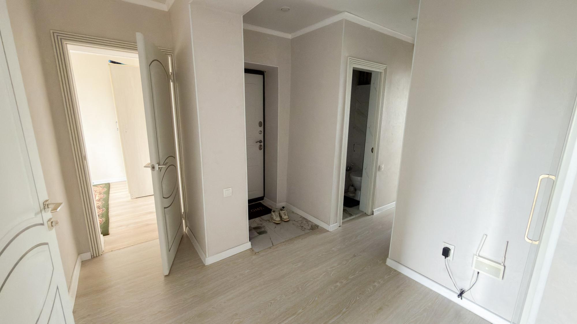 3-комнантная квартира, 70.0 м²,Гарышкер за 30 000 000