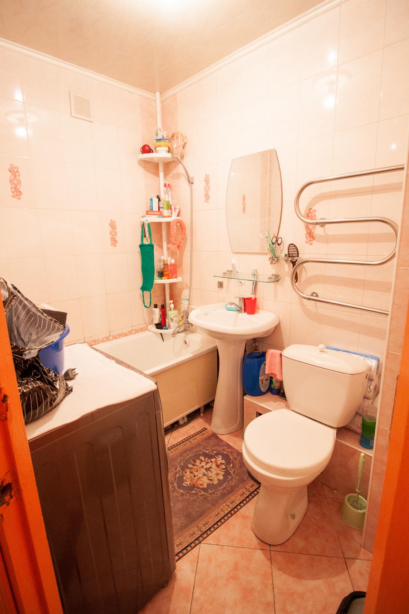 3-комнантная квартира, 63.0 м²,5 мкр за 18 500 000