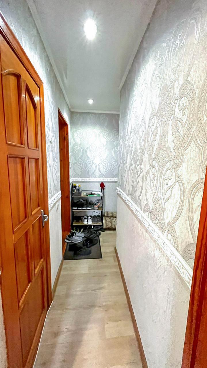 3-комнантная квартира, 70.0 м²,Назарбаева за 25 500 000