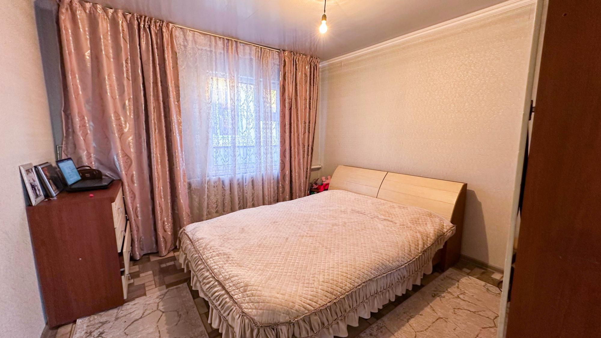 5-комнантный квартира, 112.0 м²,Маметова за 26 000 000