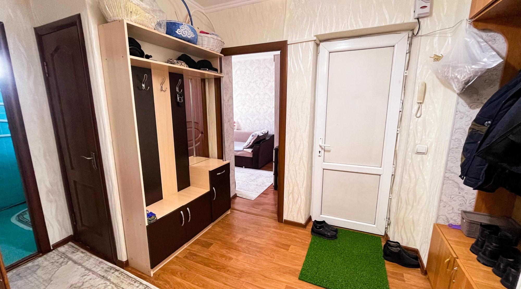 3-комнантная квартира, 58.0 м²,Кивилева за 19 800 000