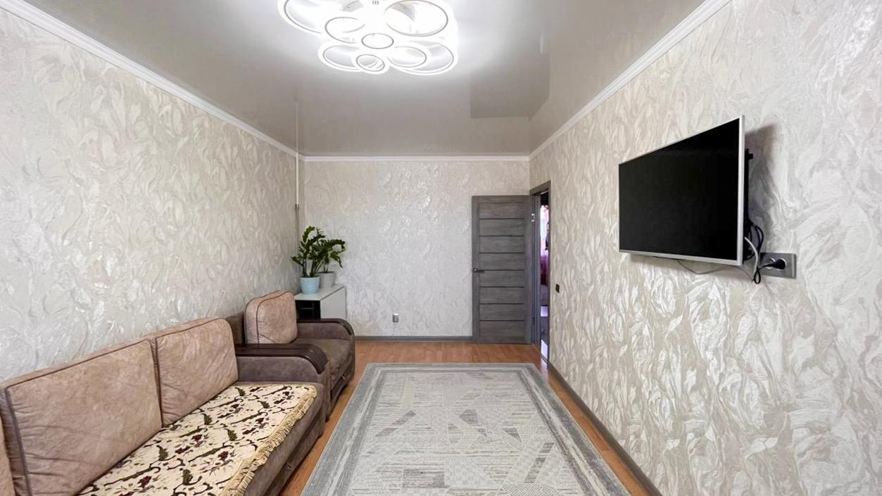 3-комнантная квартира, 63.0 м²,5 мкр за 21 000 000