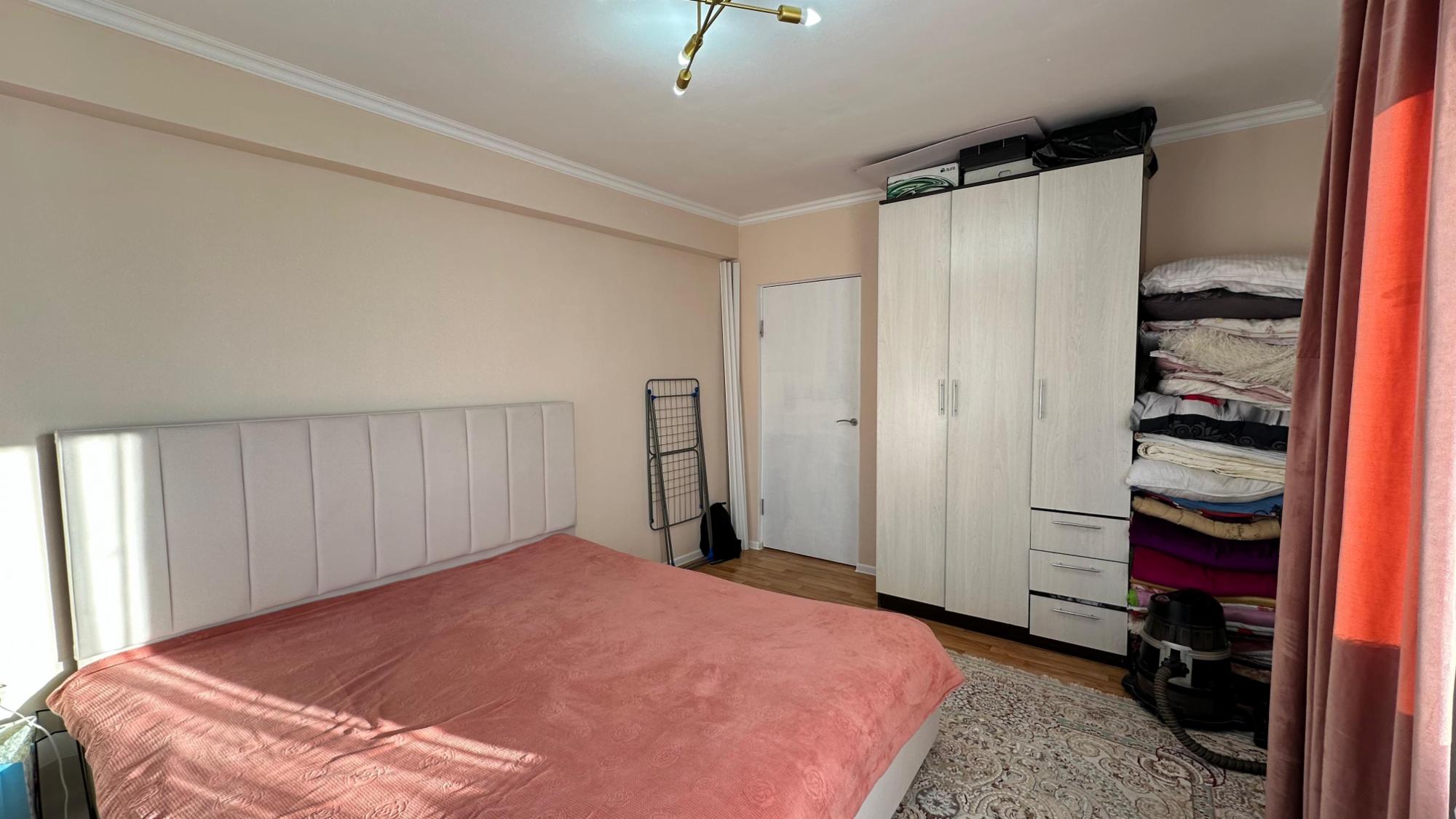 2-комнантная квартира, 62.0 м²,Абая за 21 800 000