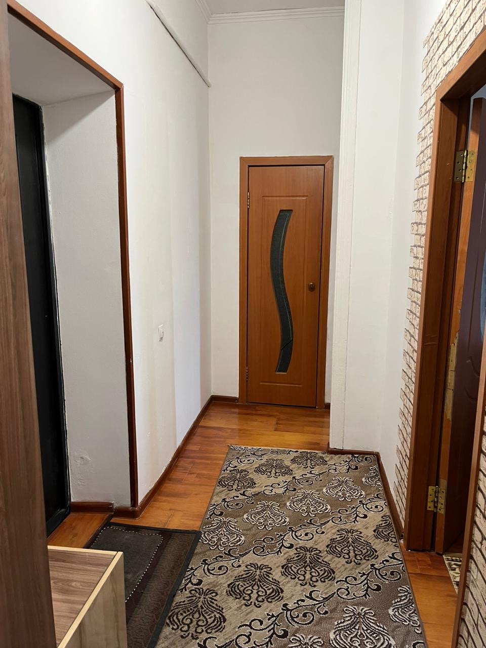 2-комнантная квартира, 55.0 м²,Кабанбай Батыра за 150 000