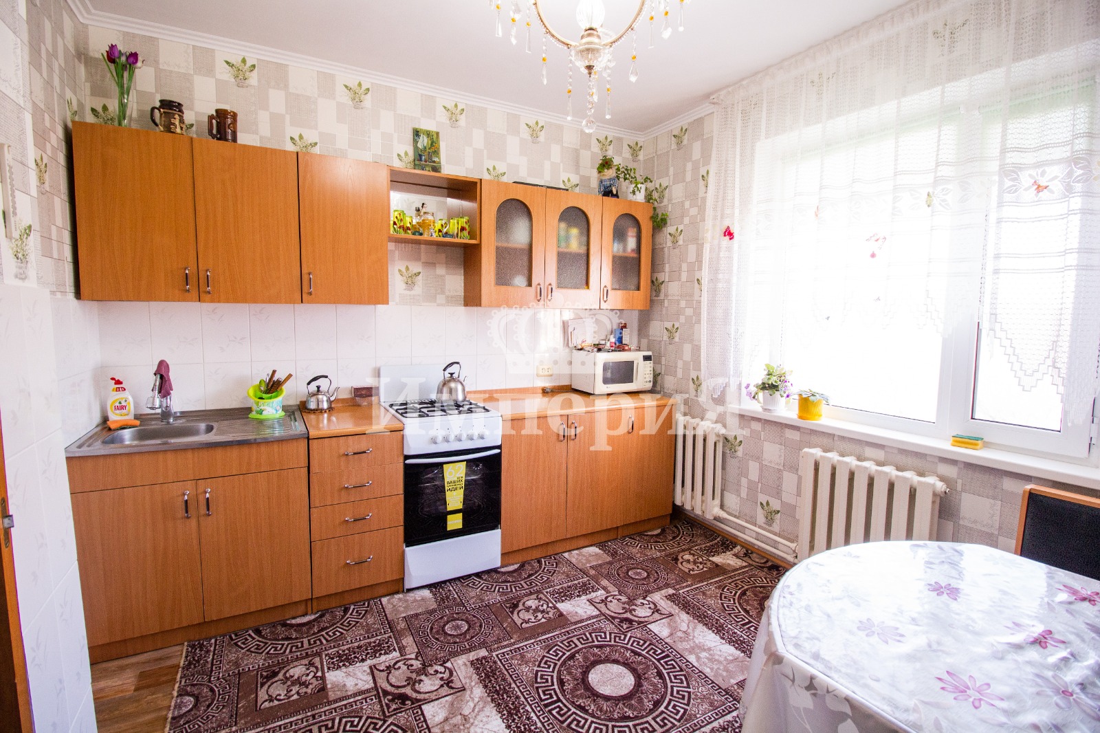 5-комнантная квартира, 104.4 м²,мкр Мушелтой за 34 000 000