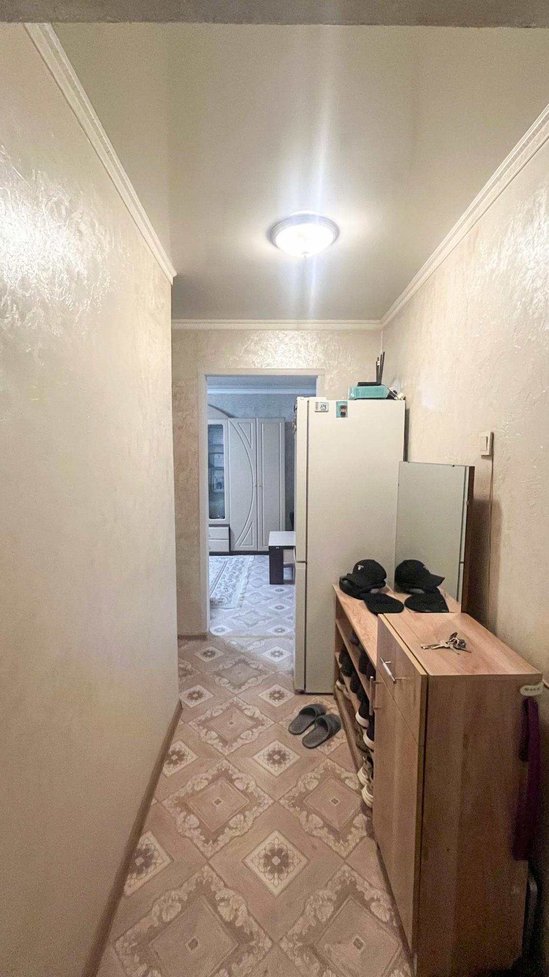 2-комнантная квартира, 42.0 м²,Гали Орманова за 15 000 000