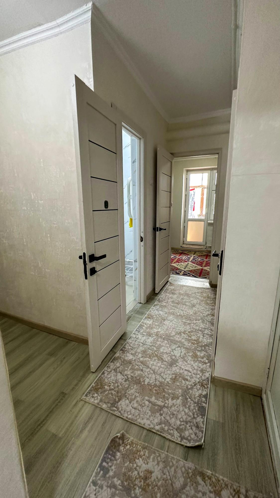 2-комнантная квартира, 54.2 м²,Каратал за 22 700 000