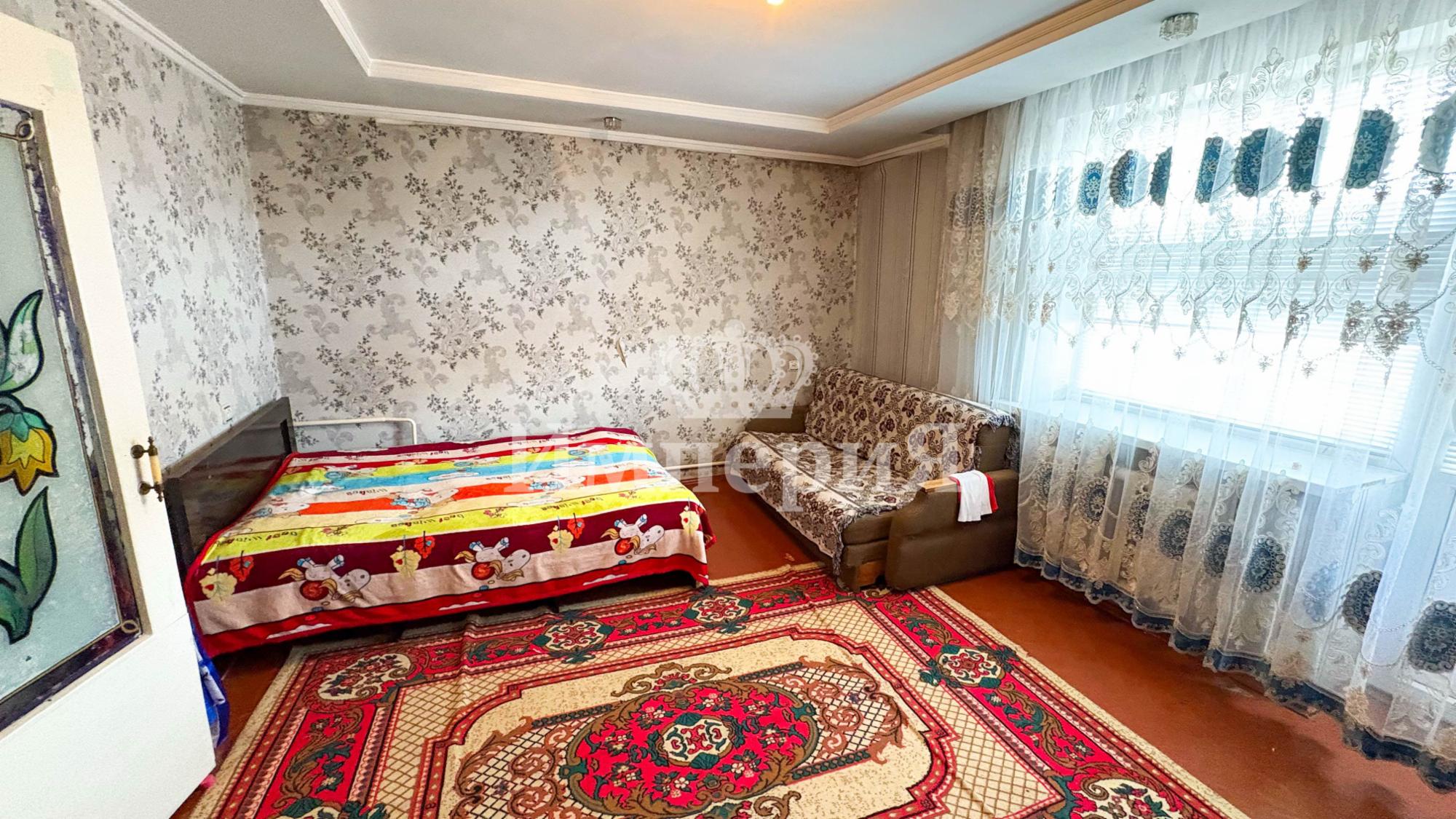 1-комнантная квартира, 34.8 м²,мкр Самал за 8 500 000