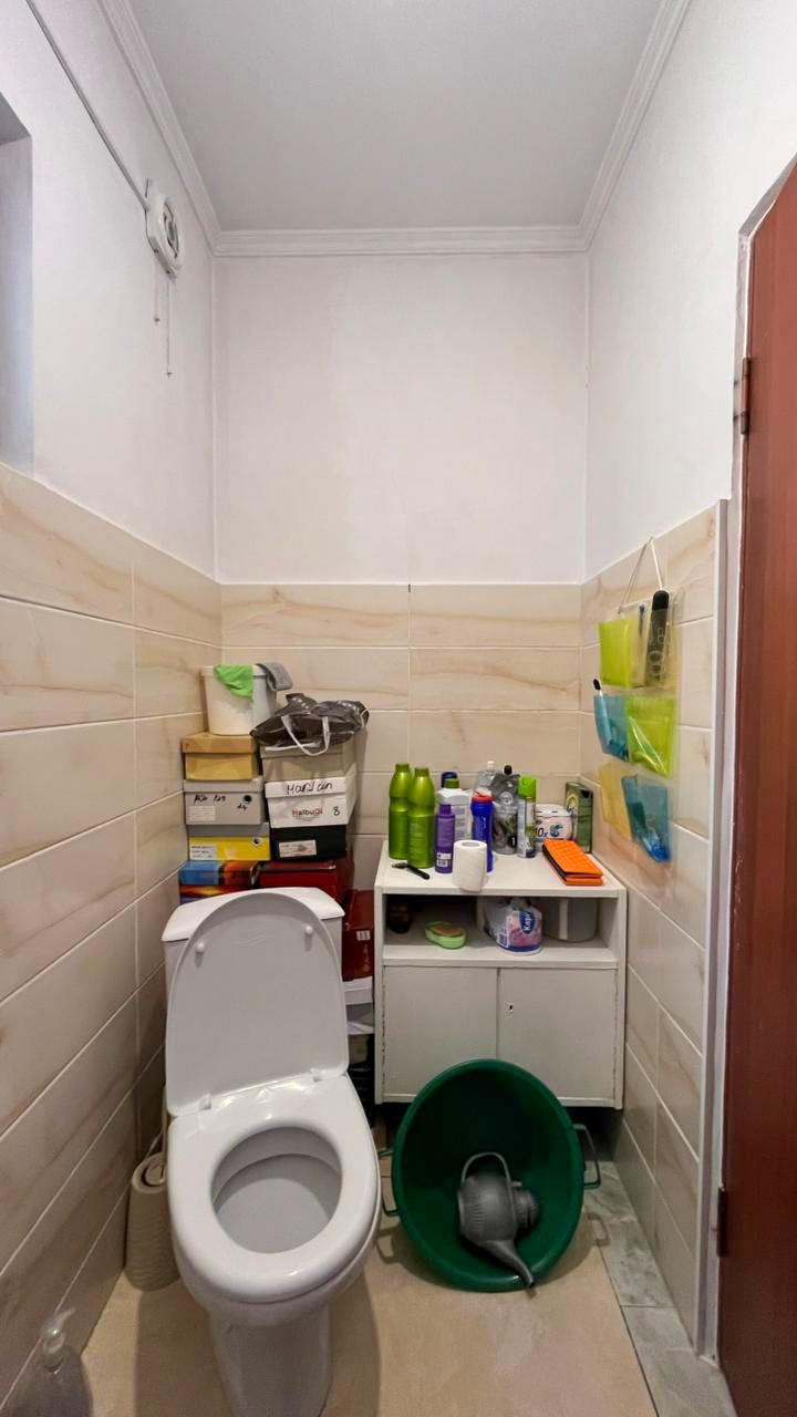 3-комнантный квартира, 100.0 м²,Ак жазык за 25 000 000