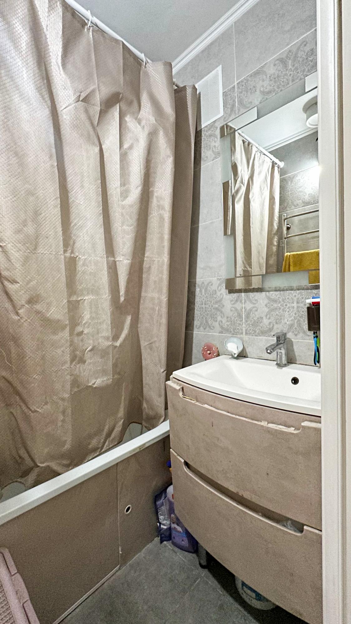 3-комнантная квартира, 62.0 м²,5 мкр за 24 500 000