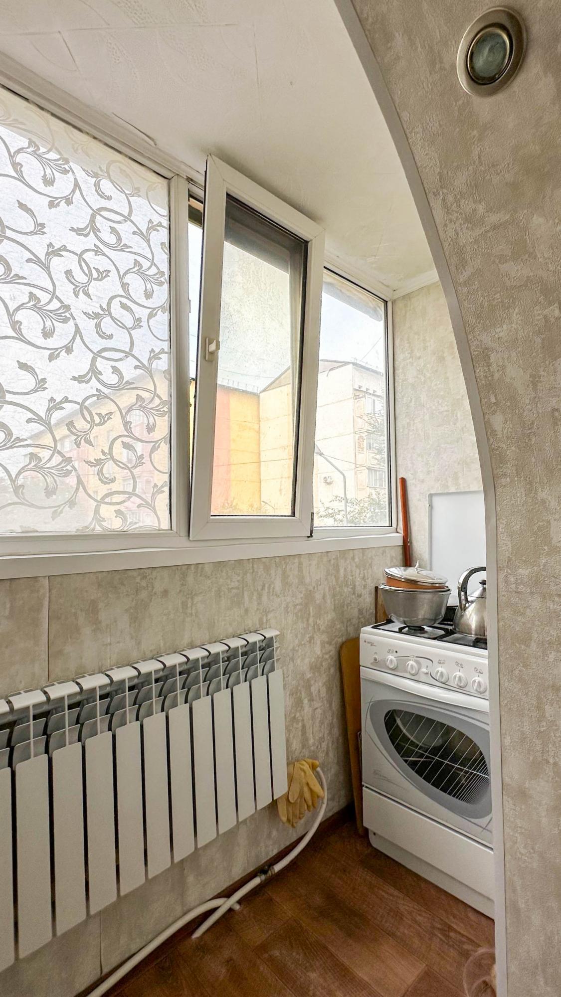 4-комнантная квартира, 93.3 м²,Жана Гарышкер за 33 000 000