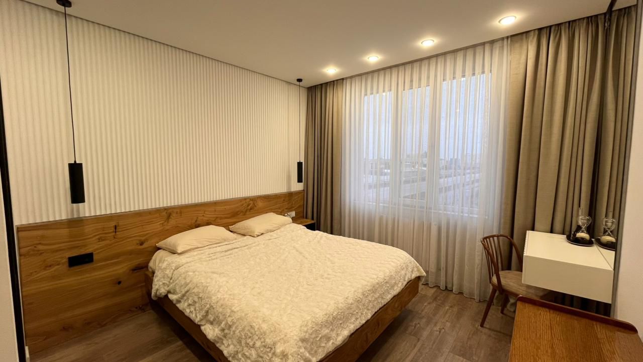 2-комнантная квартира, 61.8 м²,Болашак за 434 300 000