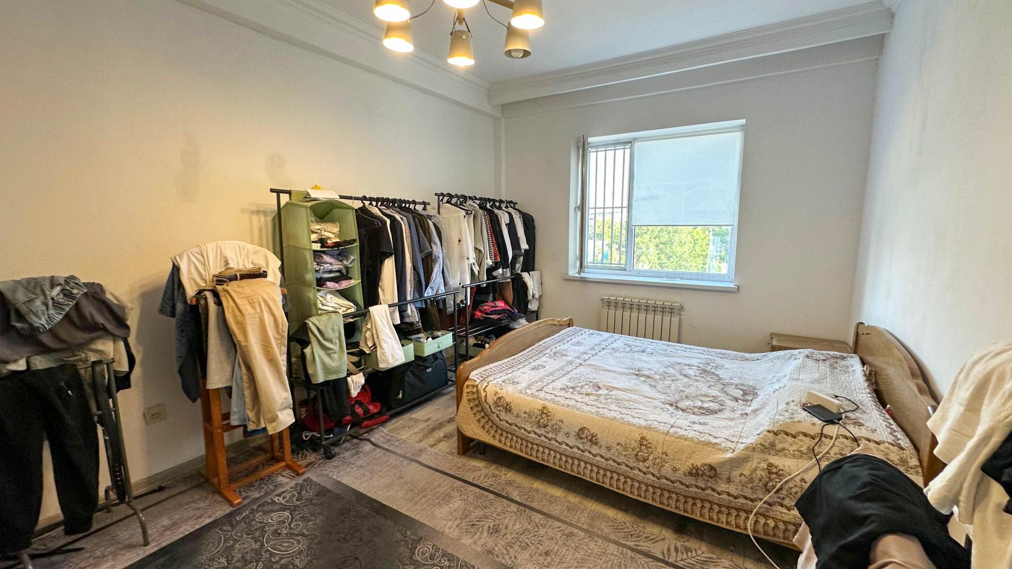 2-комнантная квартира, 62.0 м²,Кабанбай Батыра за 25 000 000