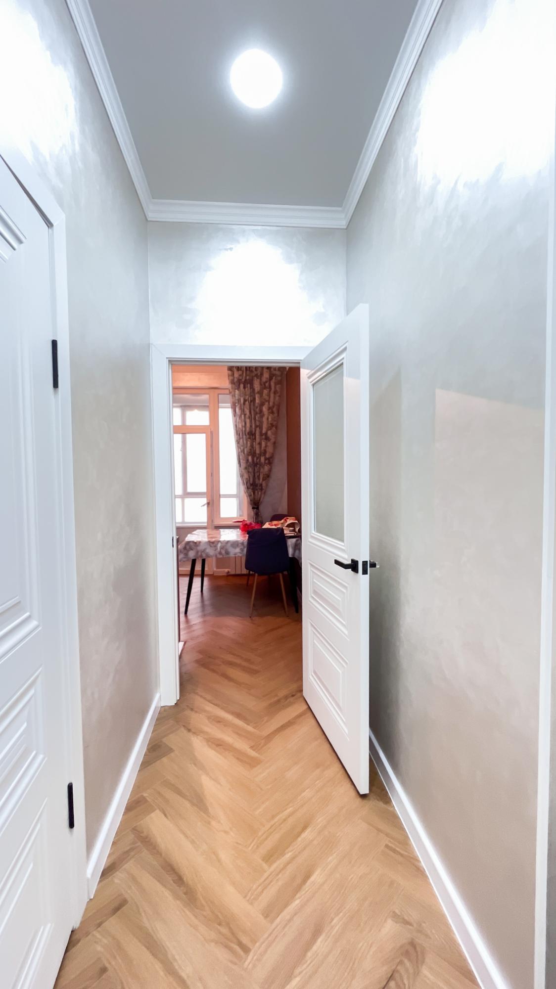 2-комнантная квартира, 54.0 м²,Конаев за 40 000 000