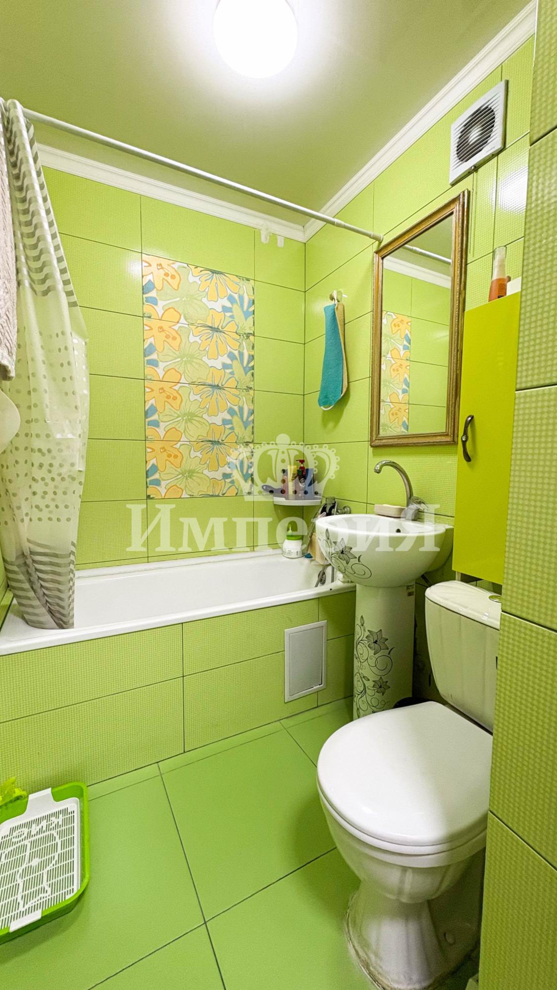 2-комнантная квартира, 39.0 м²,Шевченко за 16 500 000