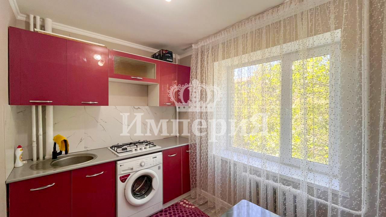 1-комнантная квартира, 31.0 м²,мкр Самал за 13 500 000