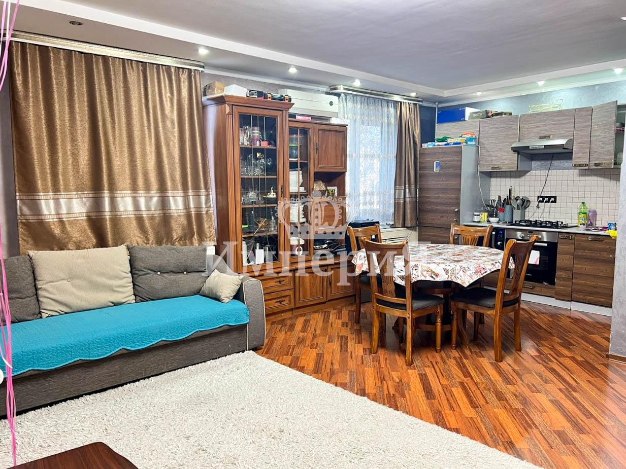 2-комнантная квартира, 50.5 м²,Центр за 17 000 000