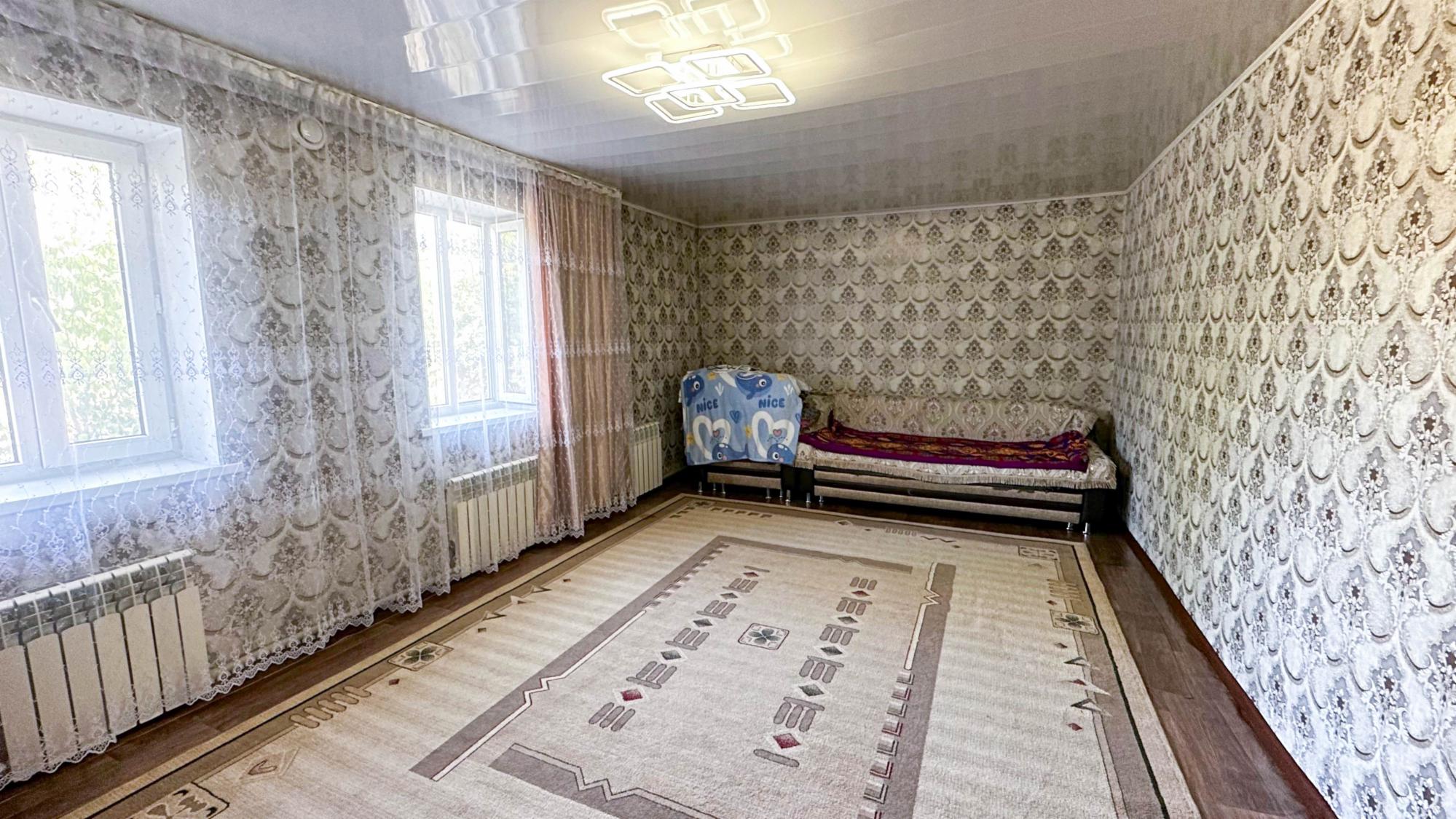 3-комнантный квартира, 35.0 м²,Пушкина за 13 500 000