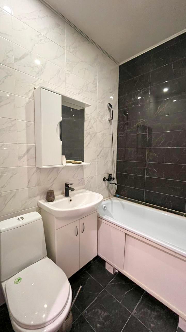 2-комнантная квартира, 66.6 м²,Бирлик за 27 800 000