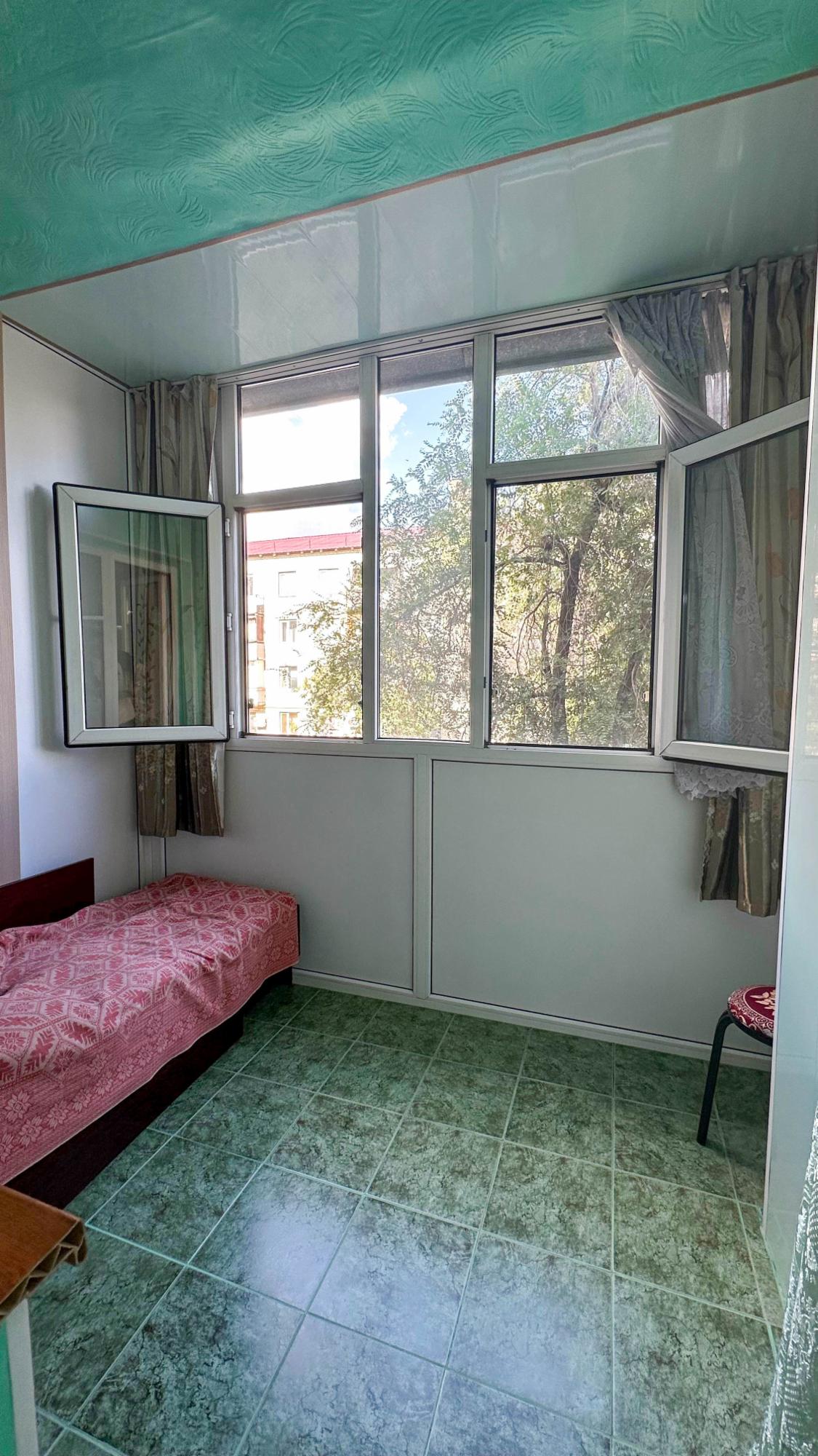 3-комнантная квартира, 58.0 м²,2 мкр за 1 700 000