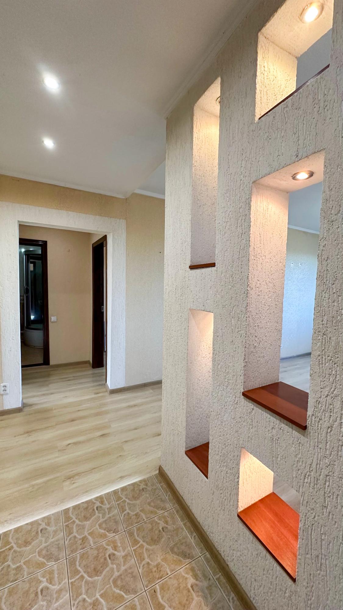 3-комнантная квартира, 81.0 м²,9 площадка за 22 000 000