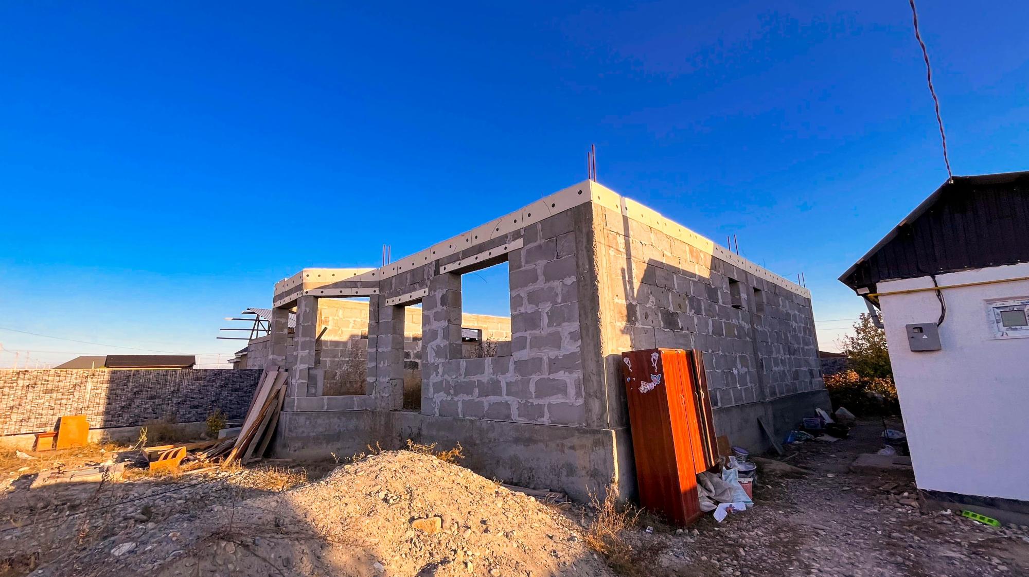 3-комнантный квартира, 63.5 м²,3 улица за 20 500 000