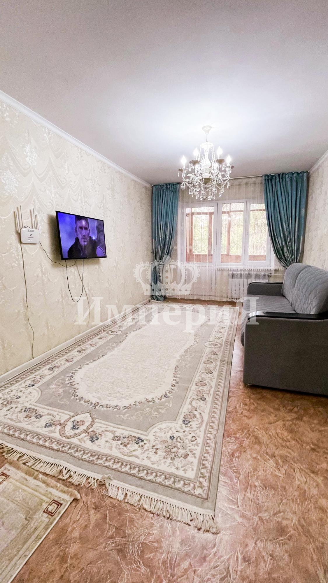 2-комнантная квартира, 45.0 м²,2 мкр за 15 500 000