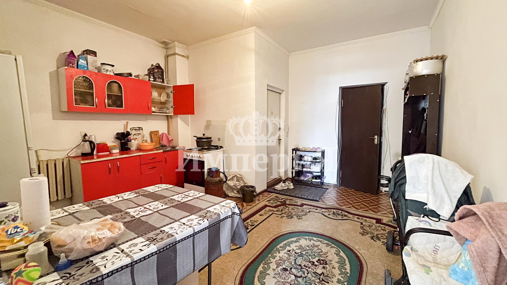 2-комнантная квартира, 56.0 м²,Абая за 10 500 000