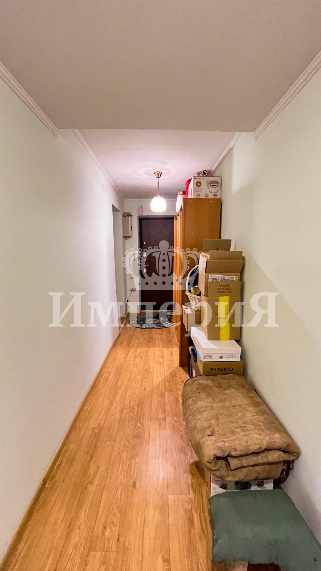 1-комнантная квартира, 44.0 м²,Жансугурова за 12 500 000