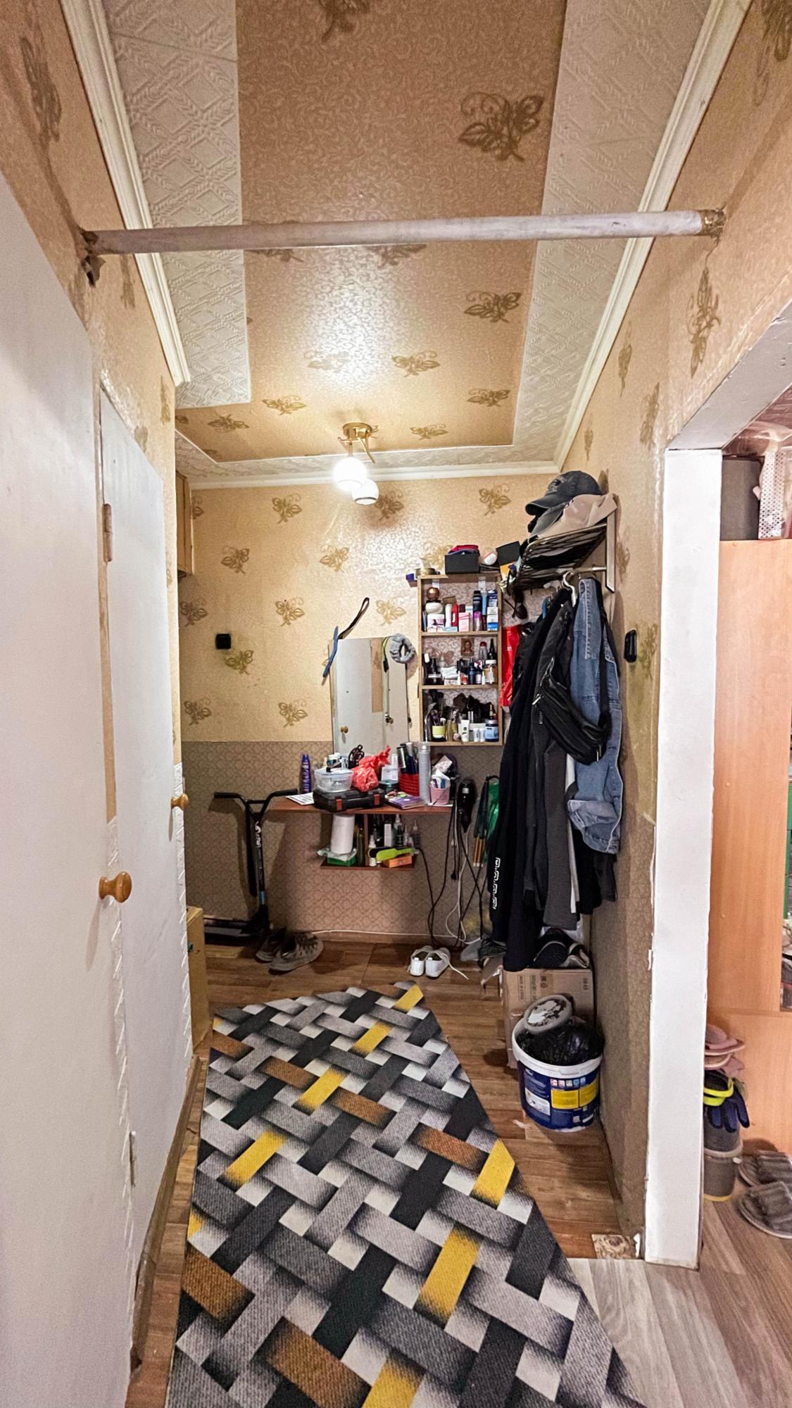 2-комнантная квартира, 47.0 м²,Улан за 12 500 000