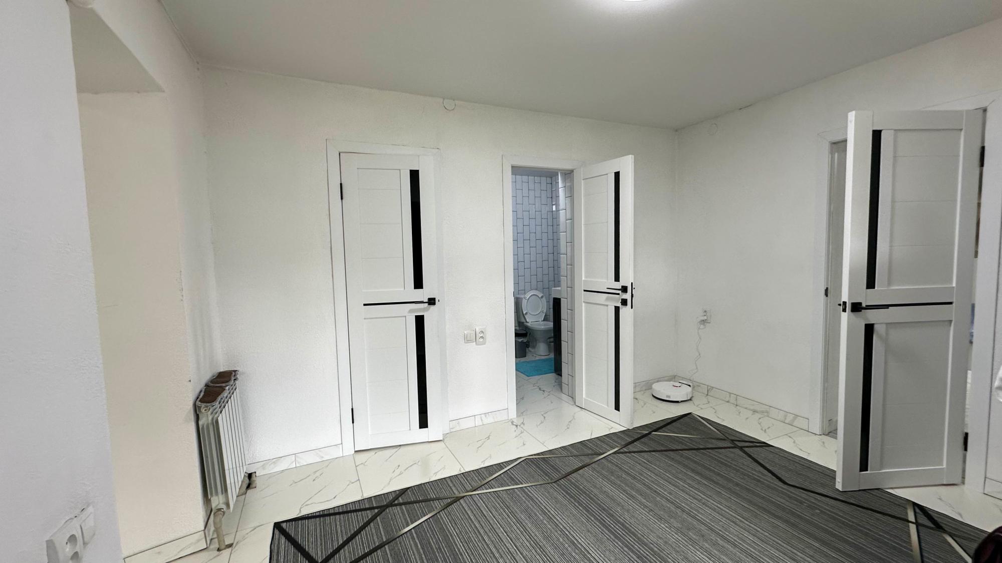 4-комнантный квартира, 140.0 м²,Аксуйская за 50 000 000