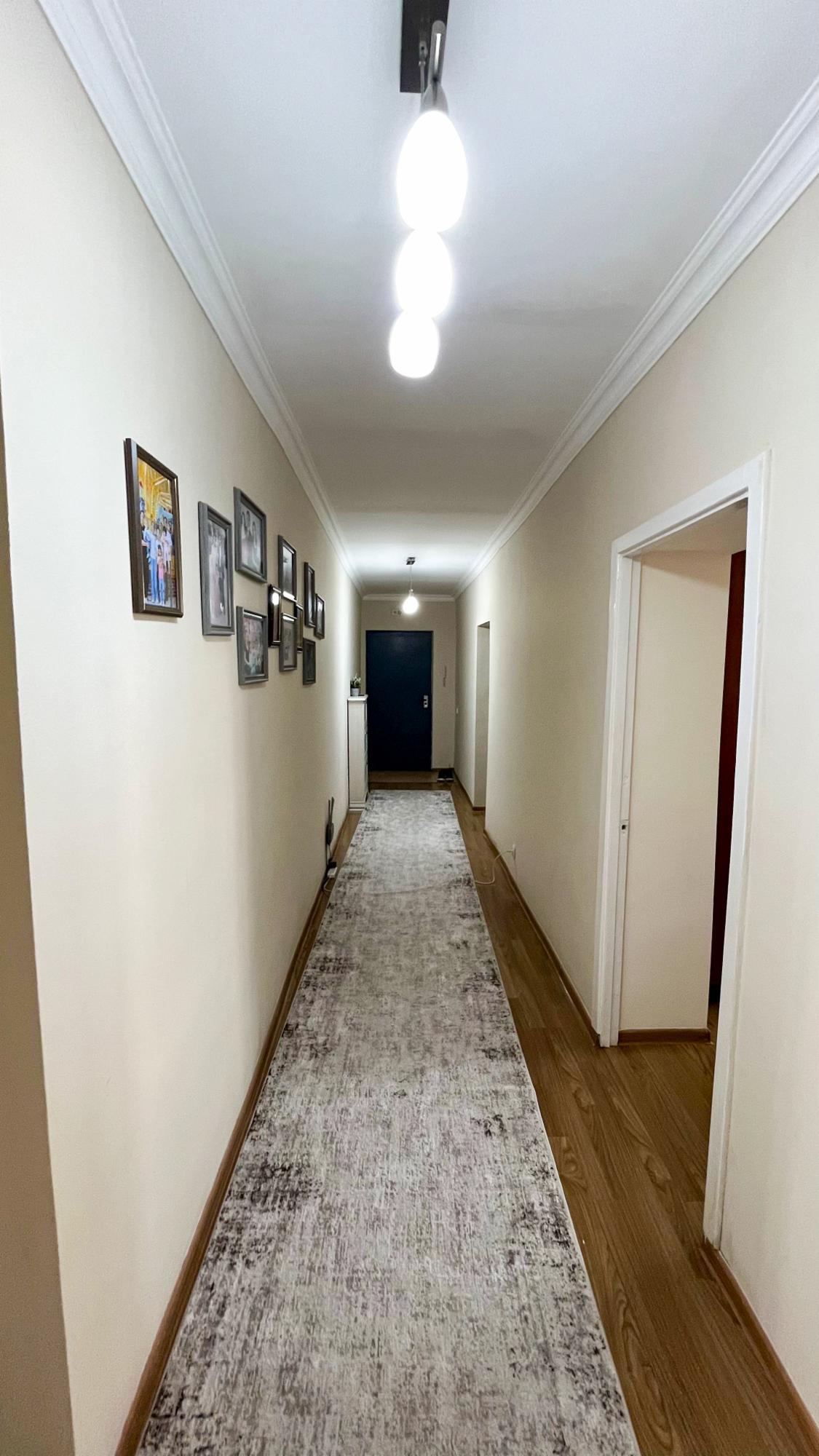 3-комнантная квартира, 85.0 м²,Каблиса Жирау за 30 000 000