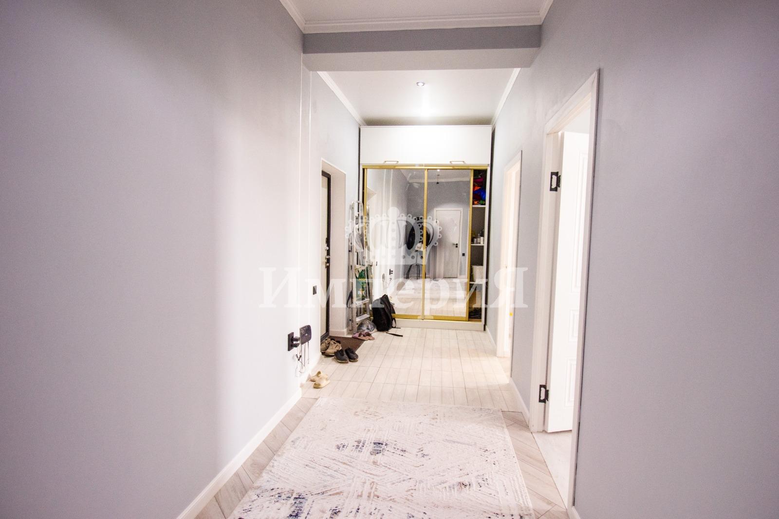 3-комнантная квартира, 77.0 м²,Каратал за 30 300 000