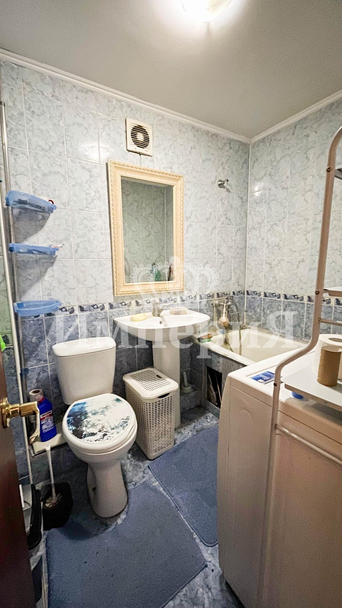 3-комнантная квартира, 60.0 м²,Назарбаева за 13 500 000