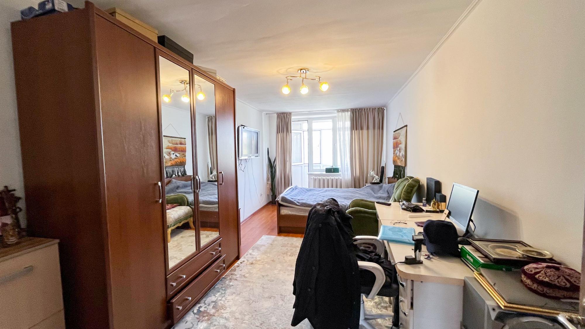 3-комнантная квартира, 86.0 м²,Кабанбай Батыра за 23 000 000