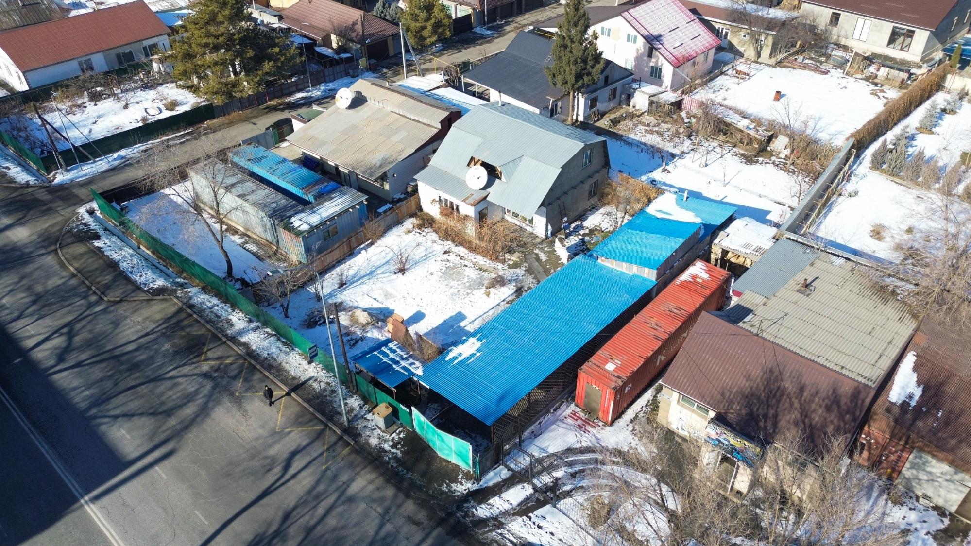 2-комнантный квартира, 68.0 м²,Жансугурова за 27 300 000