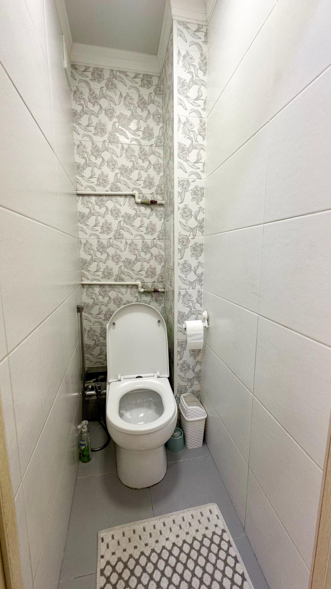 3-комнантная квартира, 61.0 м²,Жастар за 25 300 000