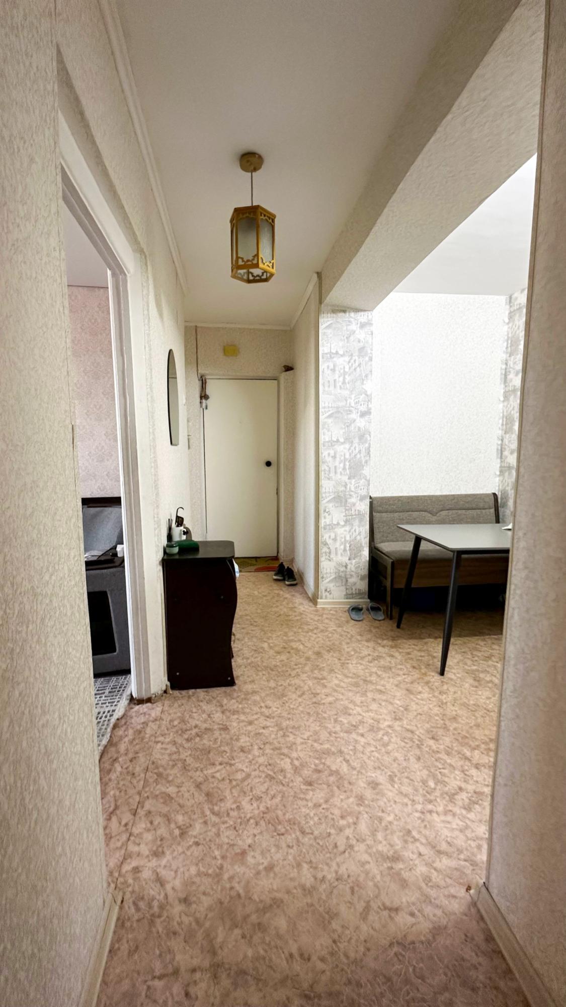 3-комнантная квартира, 61.4 м²,Алдабергенова за 23 300 000