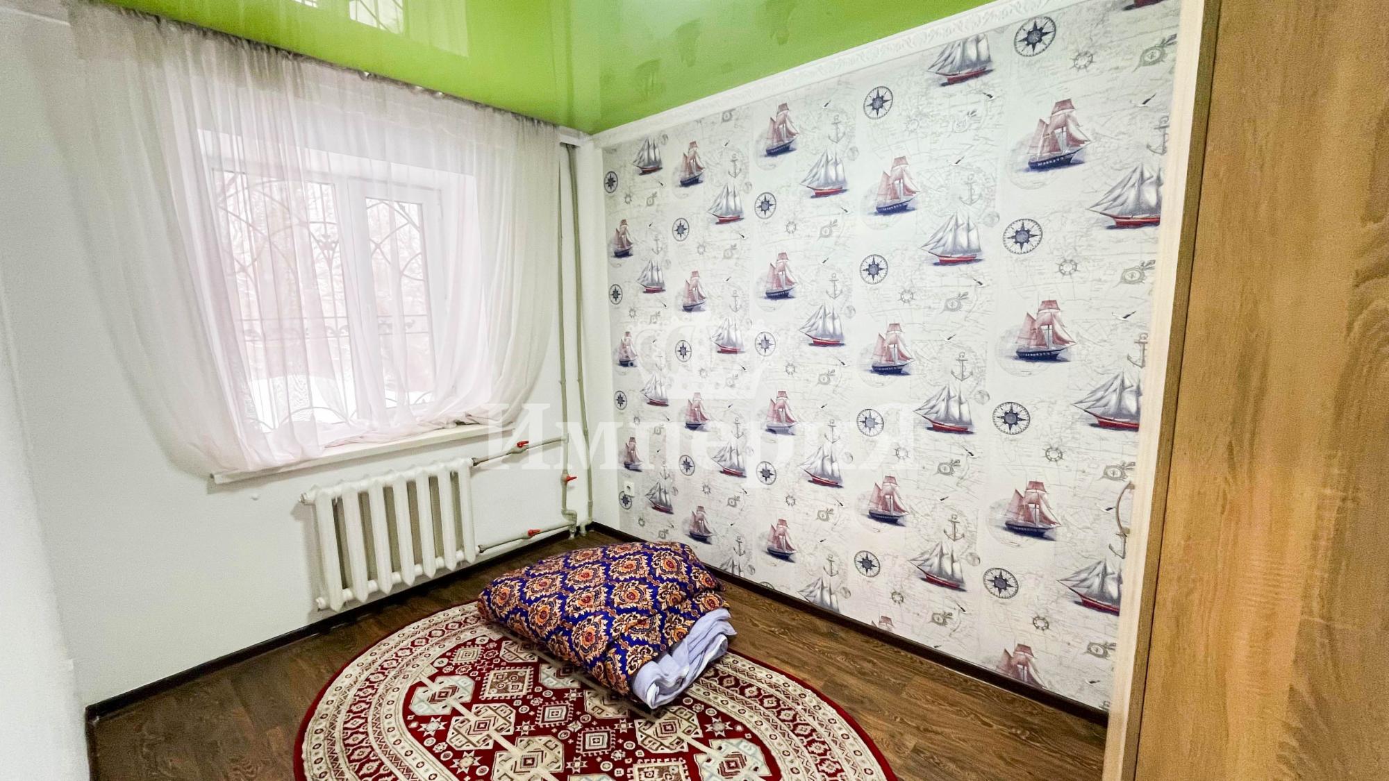 3-комнантная квартира, 65.0 м²,Назарбаева за 25 500 000